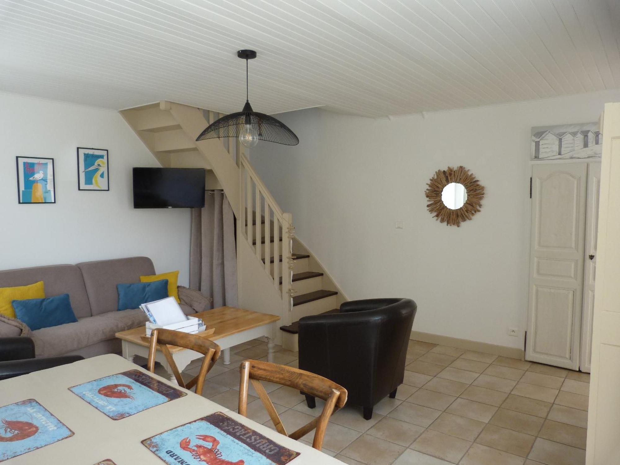 Maison De Vacances 3* A 50M De La Plage Tréffiagat Екстериор снимка