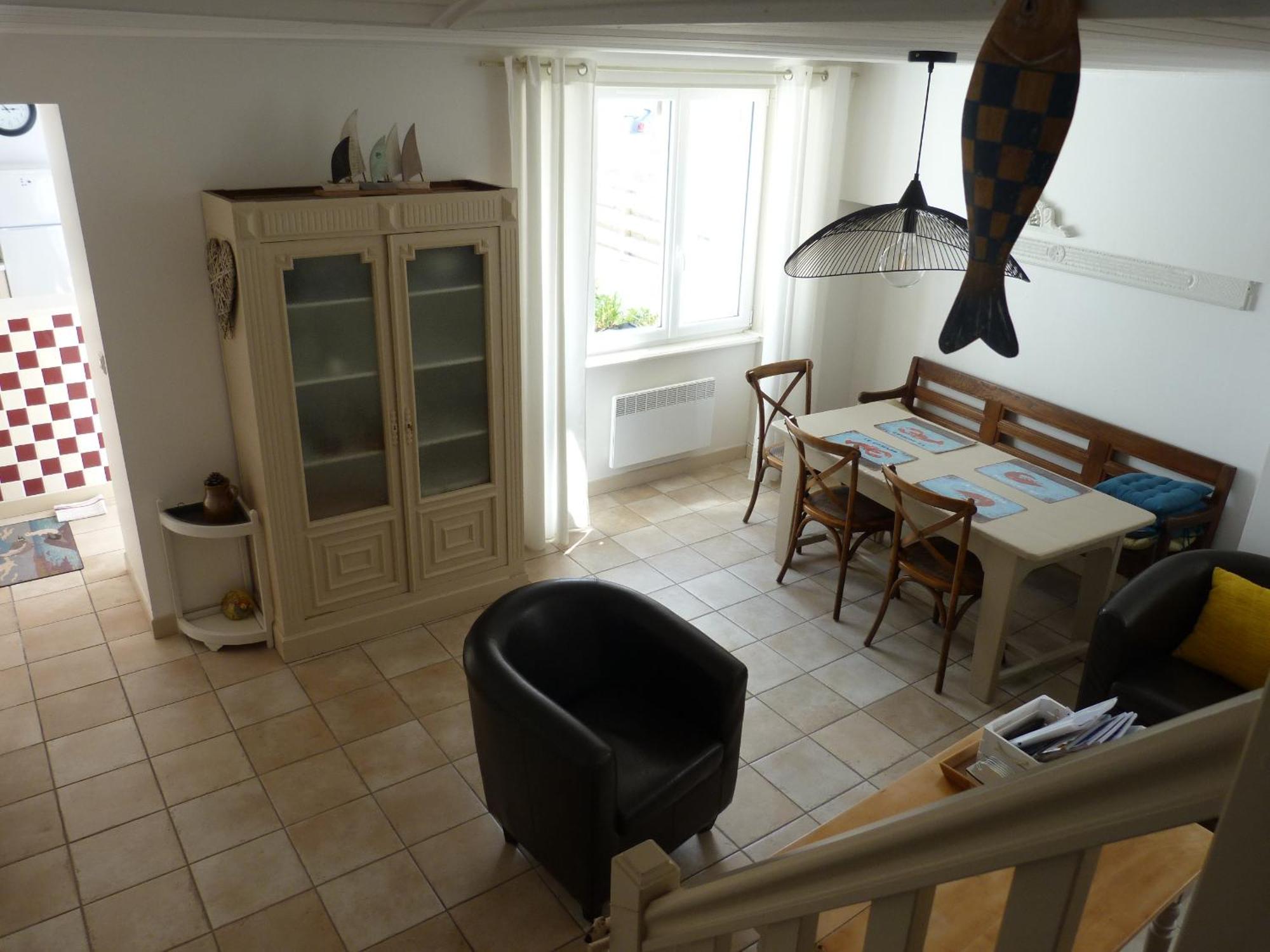 Maison De Vacances 3* A 50M De La Plage Tréffiagat Екстериор снимка